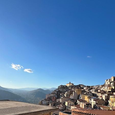 Casa Belvedere Motta Camastra Gole Alcantara Luaran gambar
