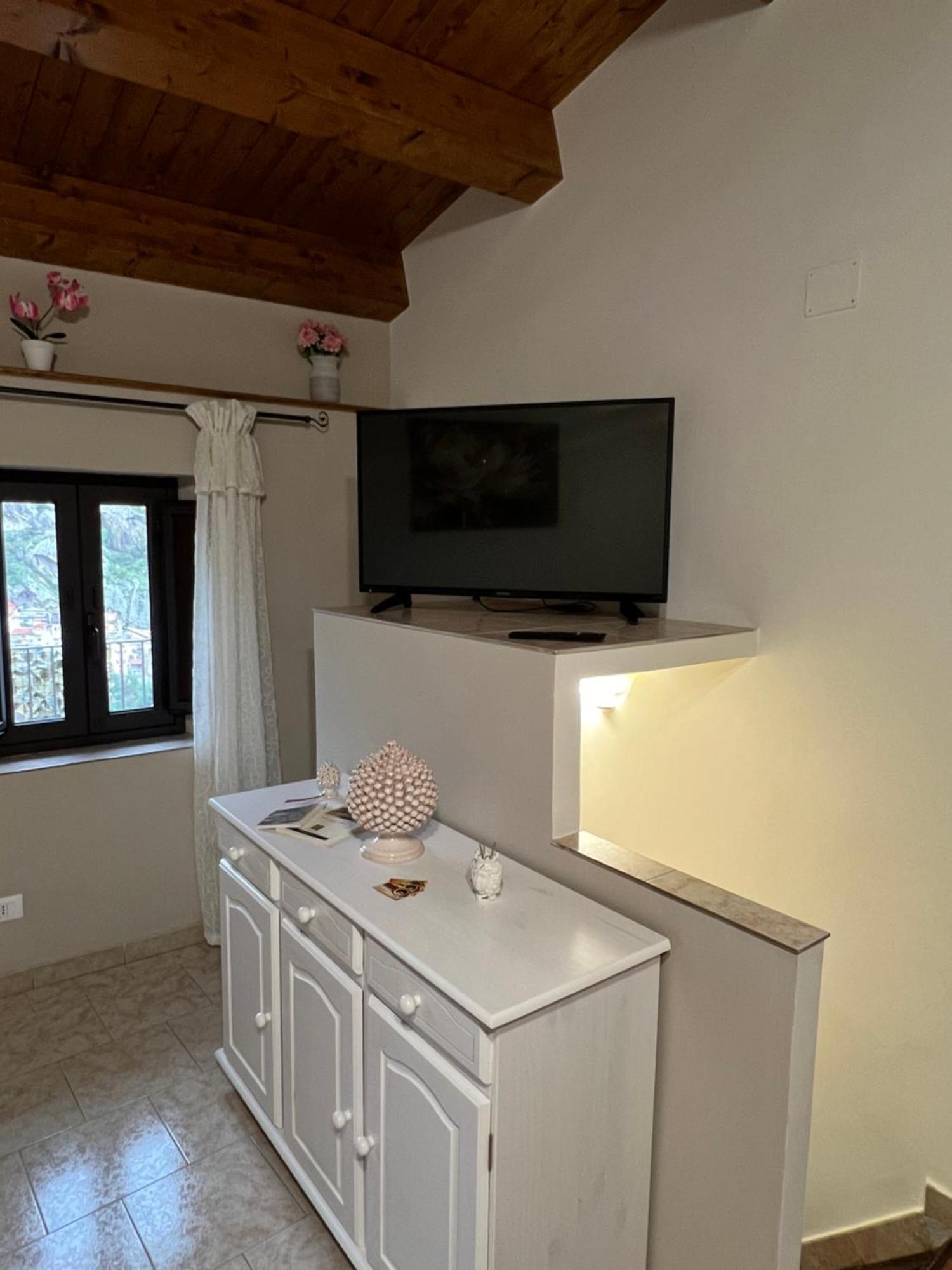 Casa Belvedere Motta Camastra Gole Alcantara Luaran gambar