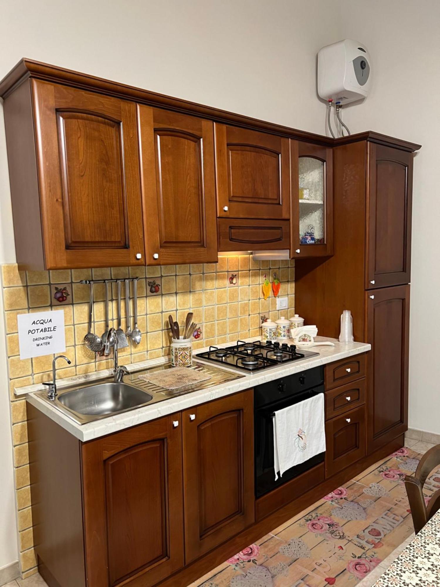 Casa Belvedere Motta Camastra Gole Alcantara Luaran gambar