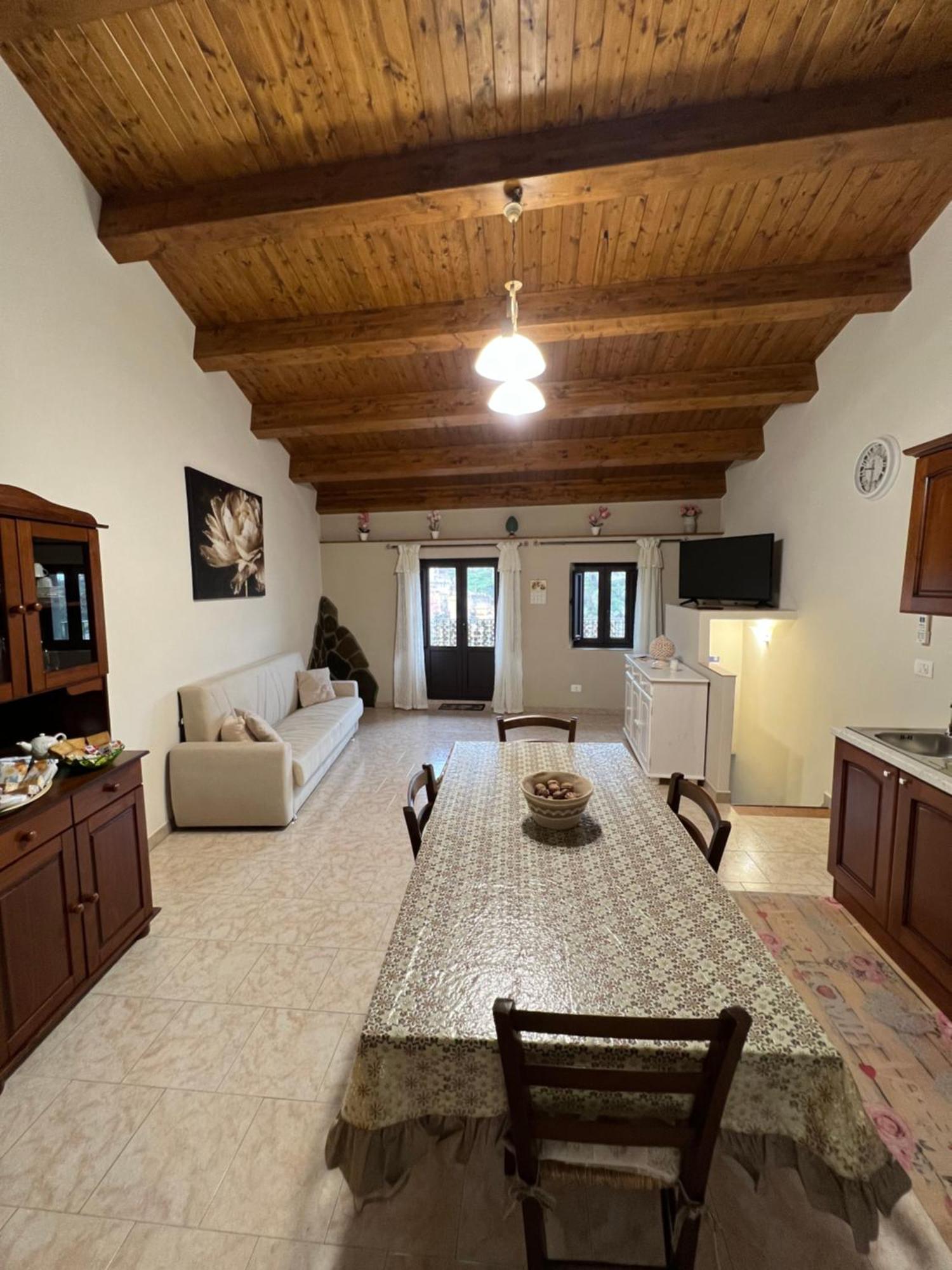 Casa Belvedere Motta Camastra Gole Alcantara Luaran gambar