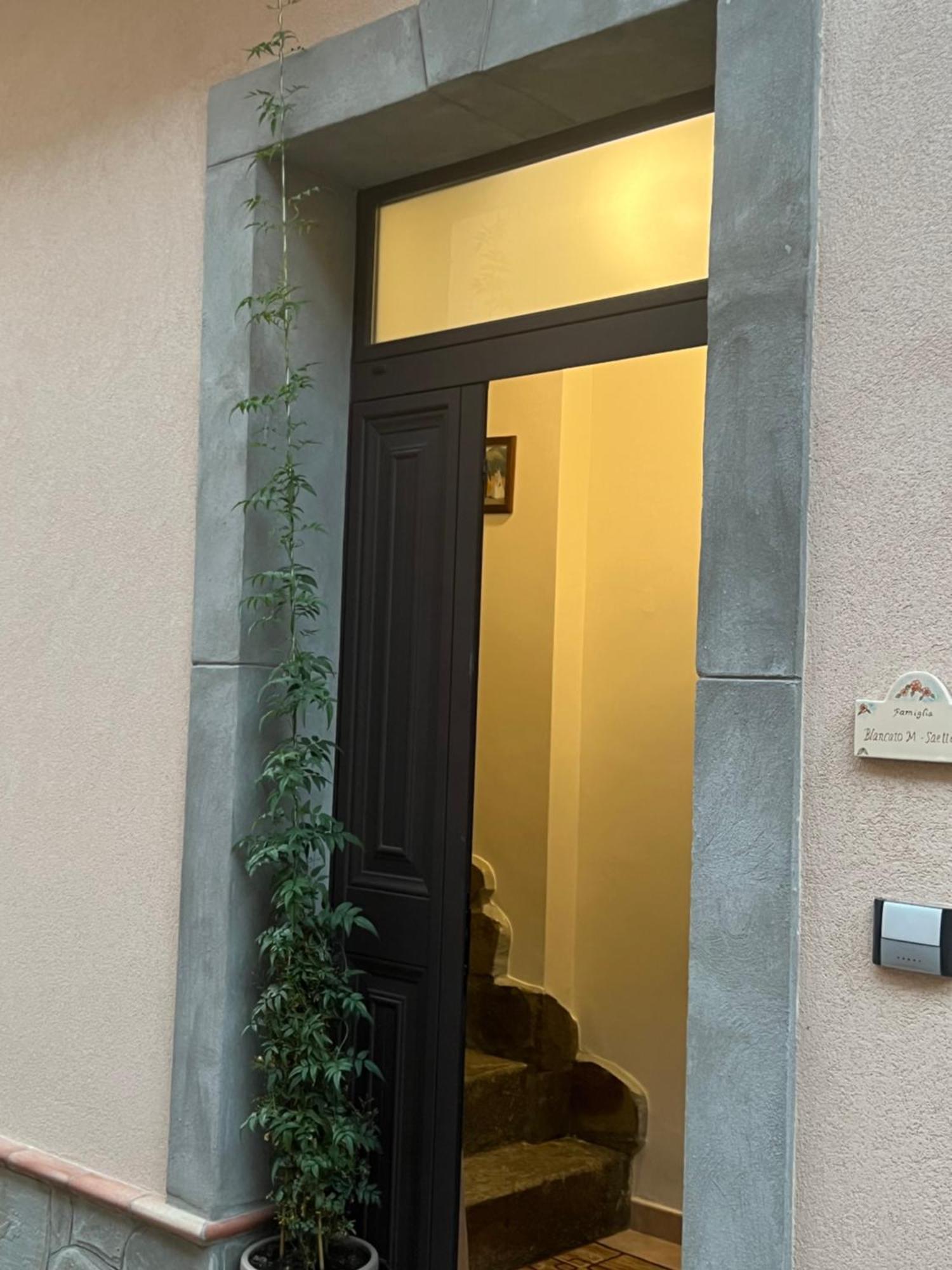 Casa Belvedere Motta Camastra Gole Alcantara Luaran gambar